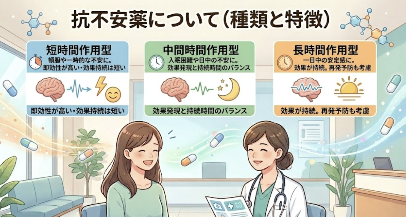 抗 不安 薬